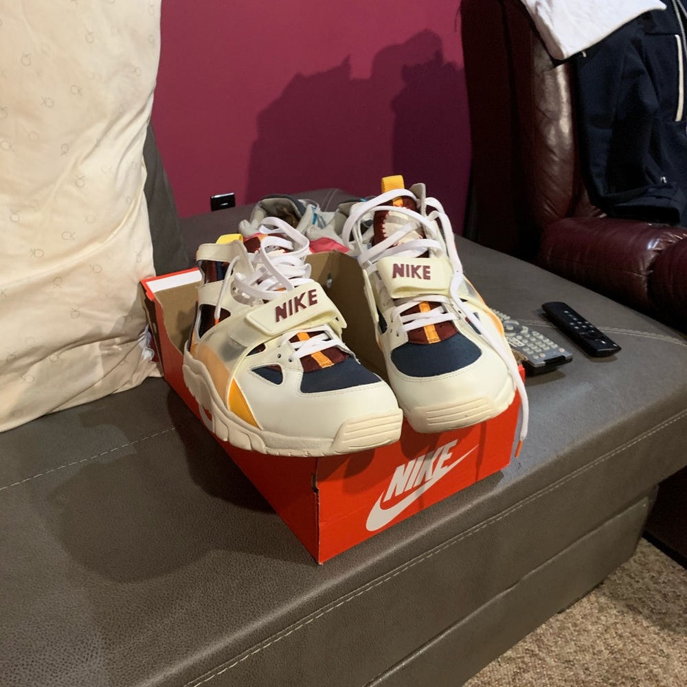 Nike Huarache Air Trainer worn once!Condition 9/10